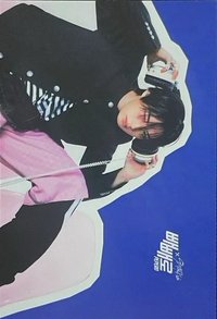 KARMA 快閃店 明信片 PEPERO