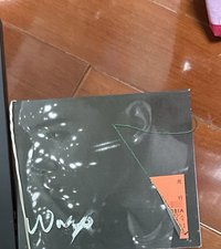 背光旅行親簽