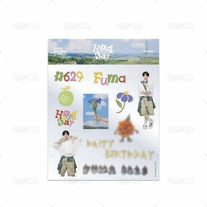 2025~2026 BIRTHDAY KIT