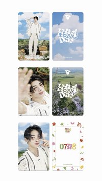 2025~2026 BIRTHDAY KIT