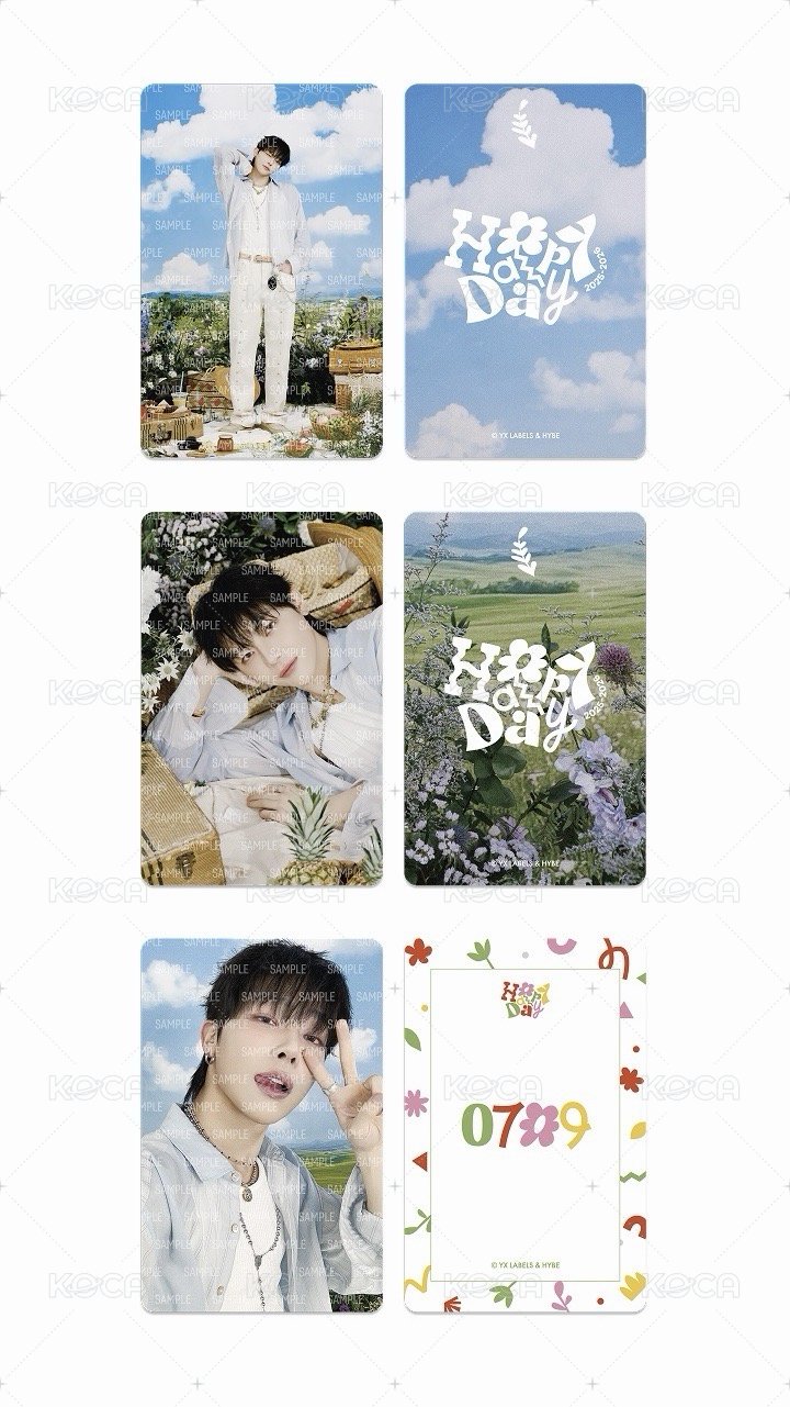2025~2026 BIRTHDAY KIT