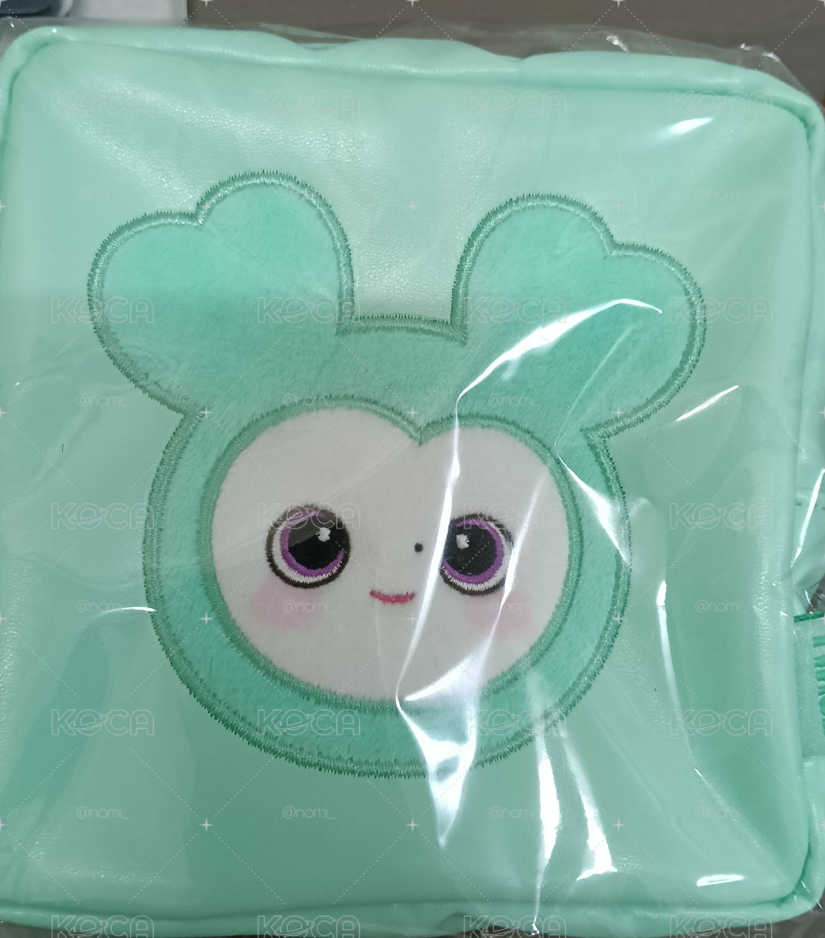 南 新國立化妝包