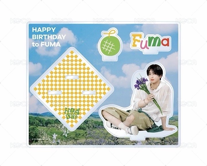2025~2026 生日立牌