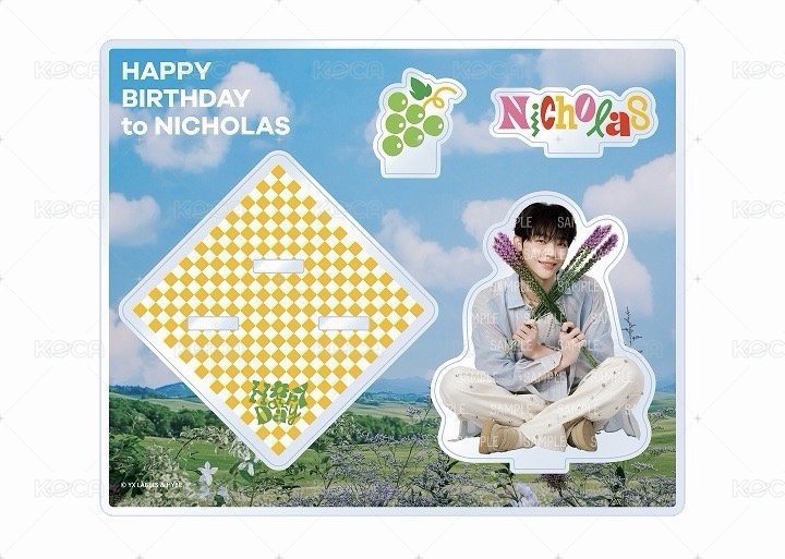 2025~2026 生日立牌