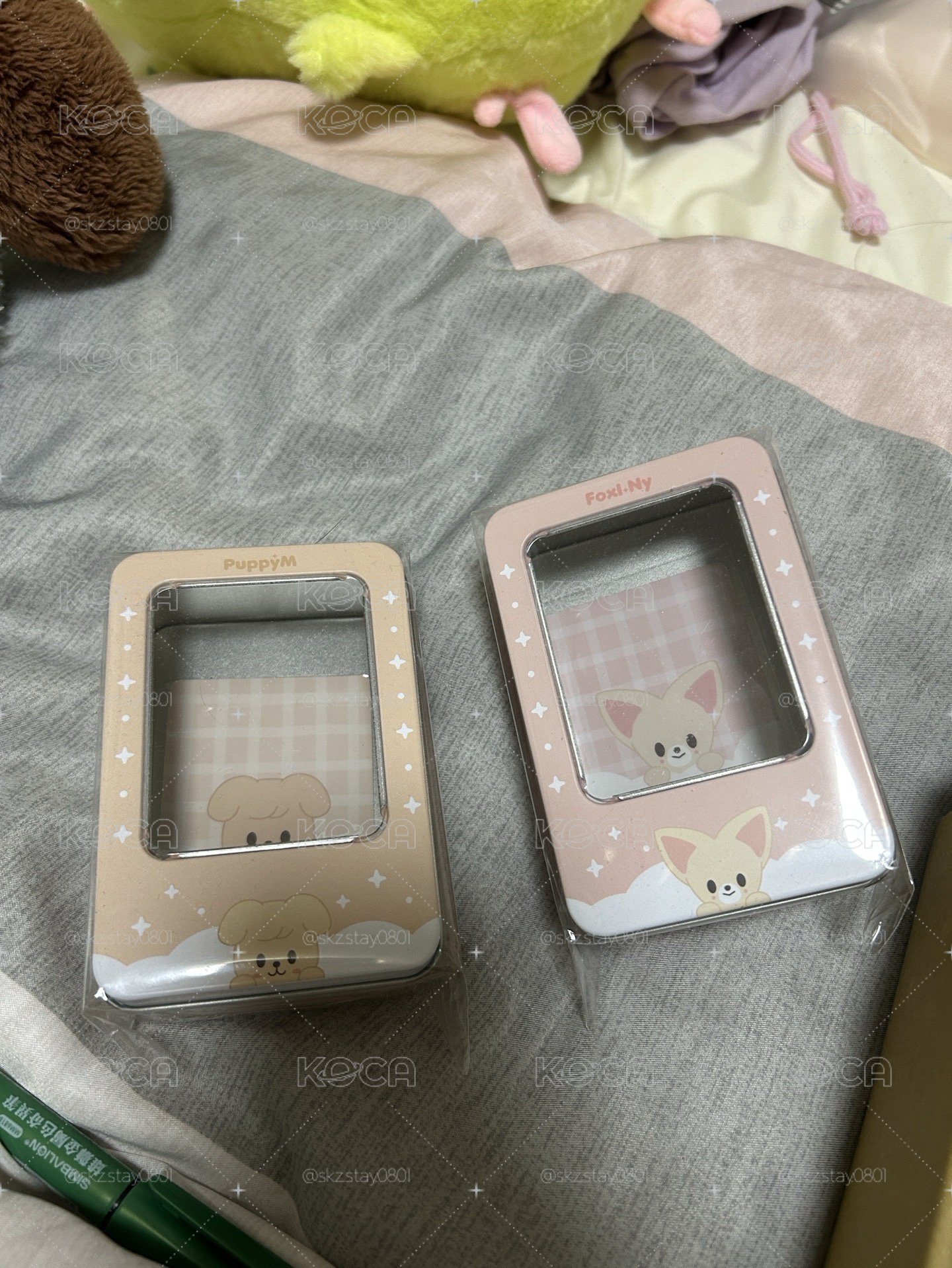玟寅鐵盒 