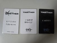 正四yzy kms中文卡背3張