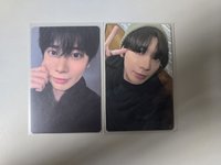 正四CU特典捏臉顯+日咖幸運卡+迷八電子專-顯