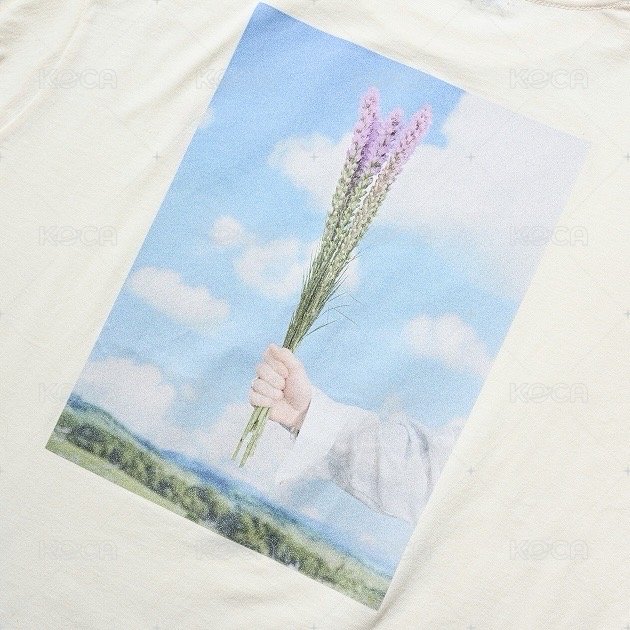 2025~2026 誕生花T-Shirt