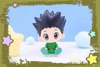 坐坐系列 PVC/塑膠公仔 