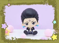 坐坐系列 PVC/塑膠公仔 