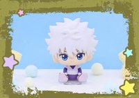 坐坐系列 PVC/塑膠公仔 
