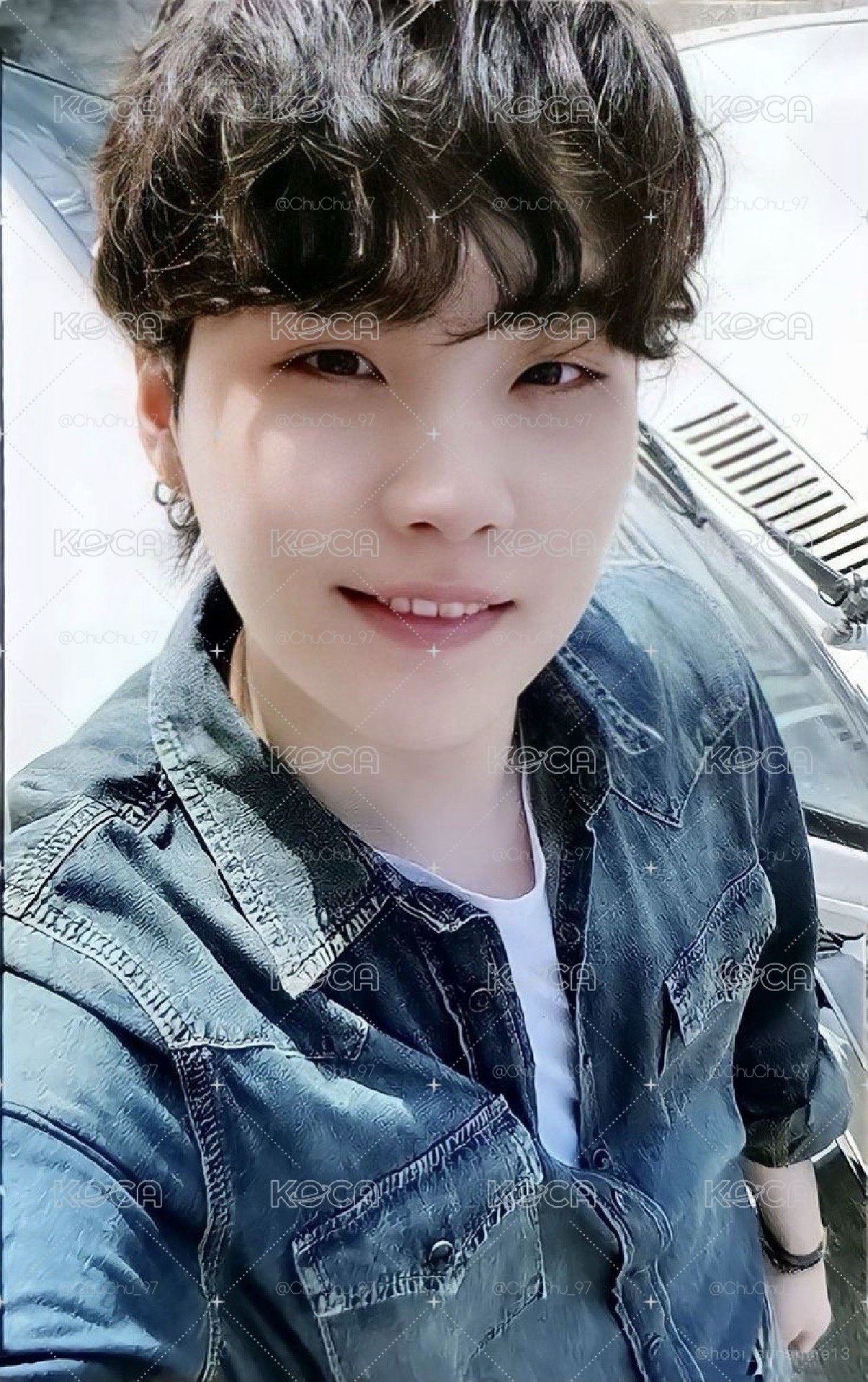 Butter wvs 特典卡 首批預購 SUGA