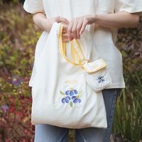 2025~2026 誕生花購物袋