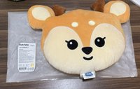 秀抱枕