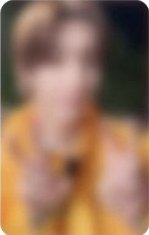 II   熊寶 Photo Book 特典卡 