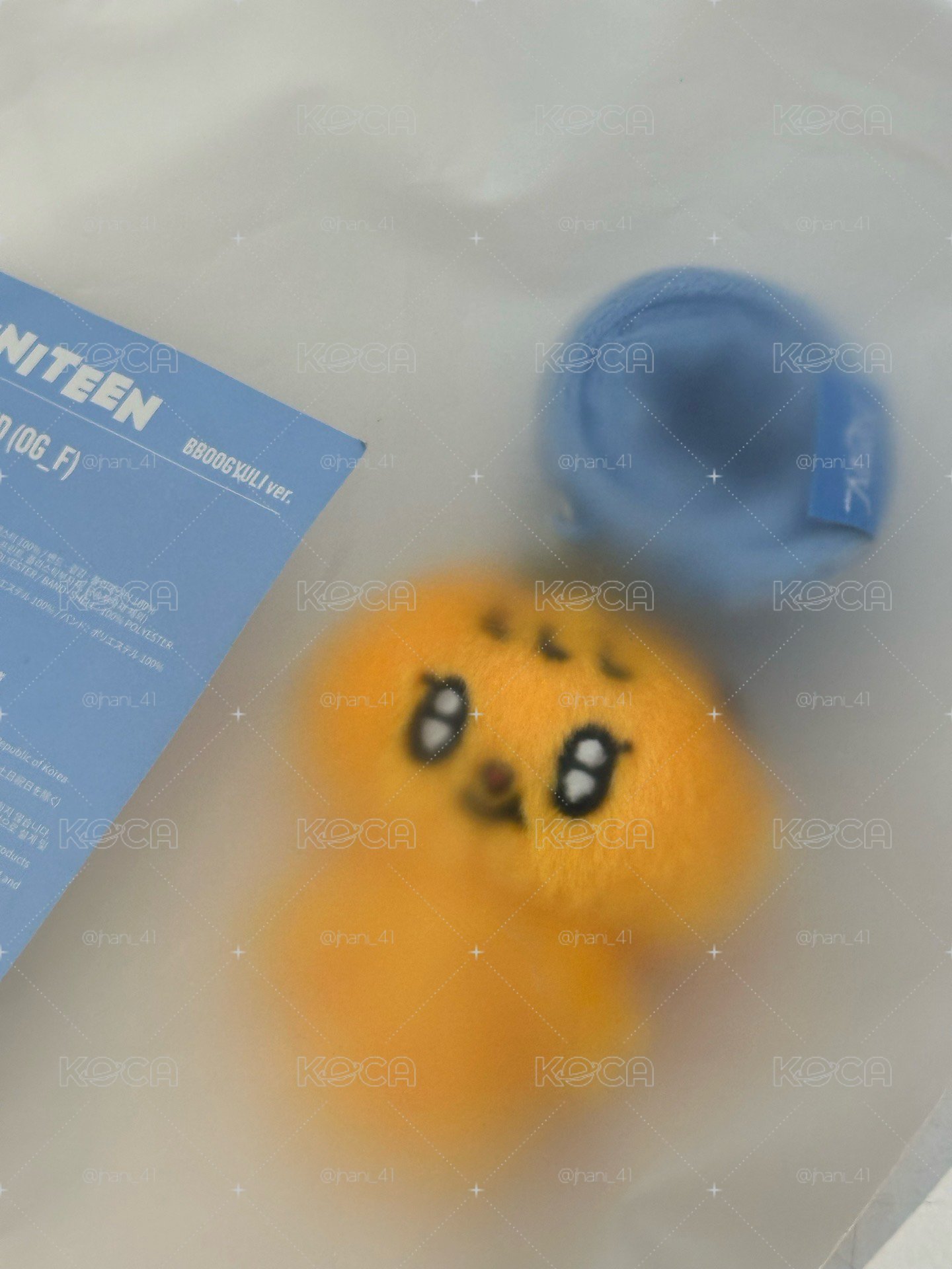 小橘子手燈環🍊