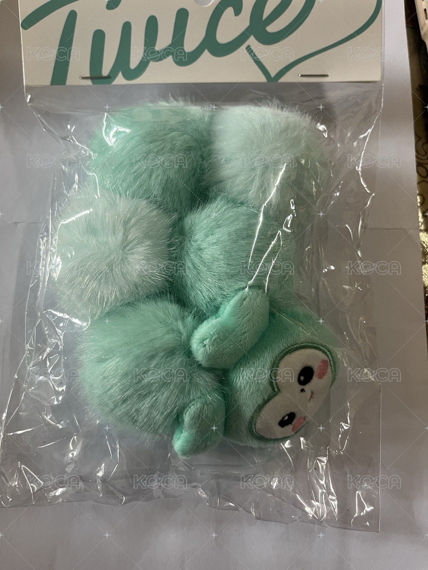 MINA髮圈