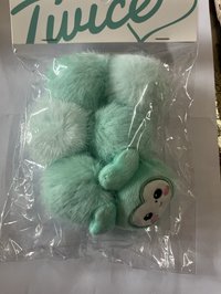 MINA髮圈