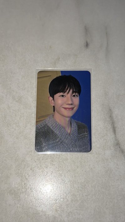 丁海寅 年曆卡
