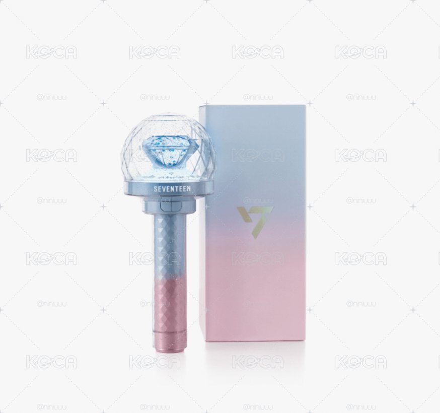SVT 手燈 十週年克拉棒 七月初到貨 免二補