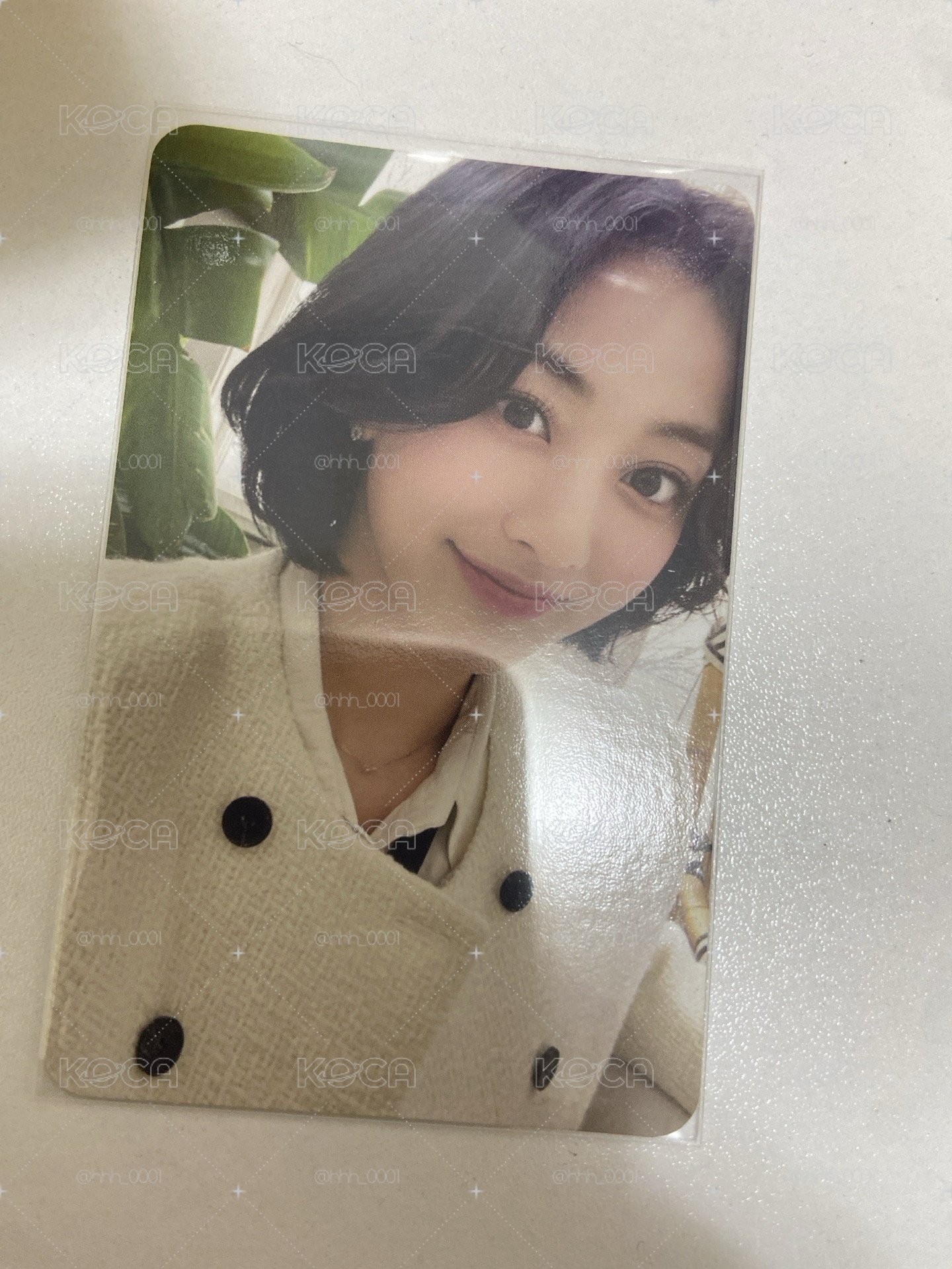 效 環保小卡