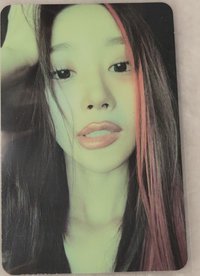 LEMONADE P.O.S 專輯卡 