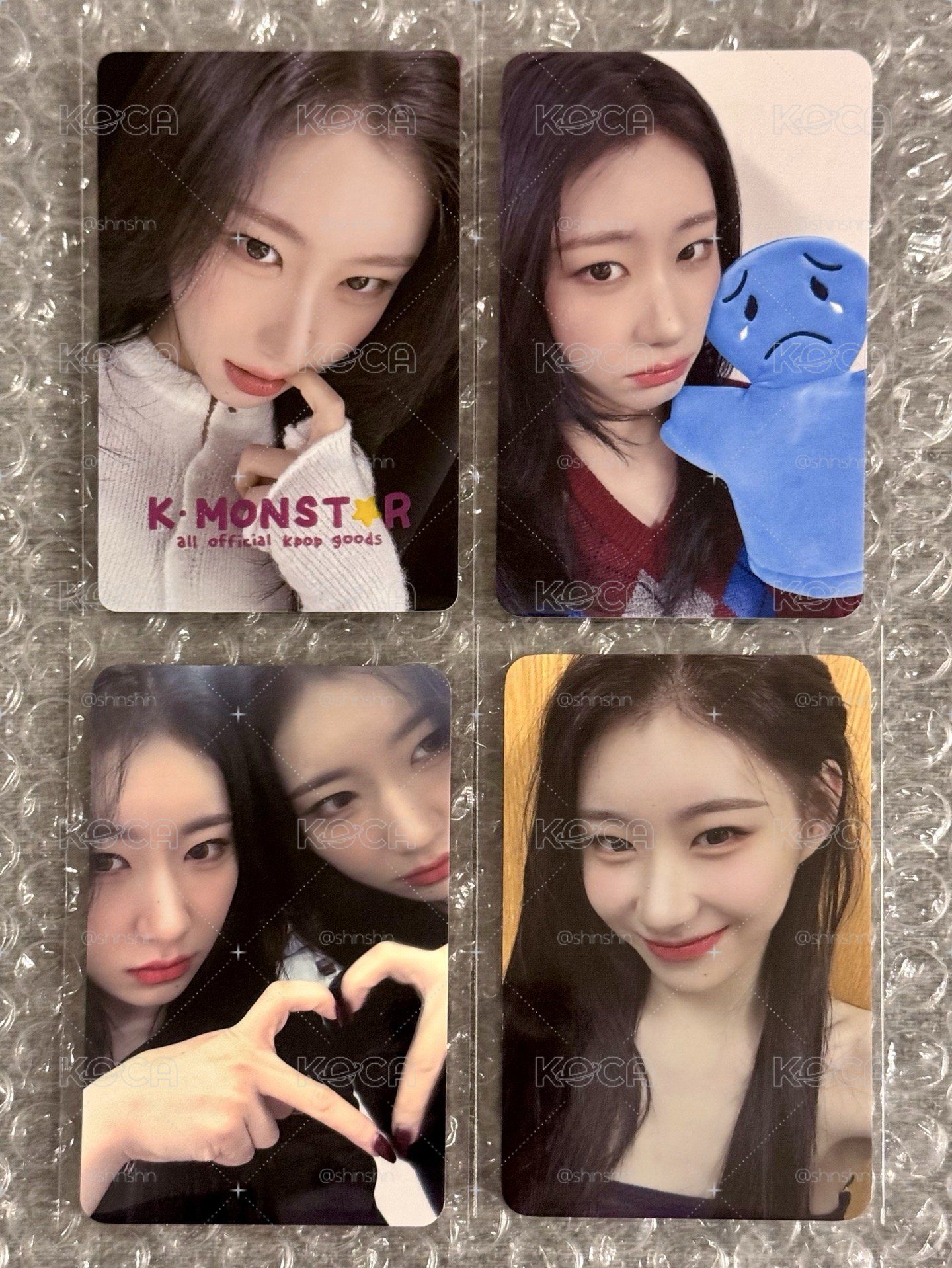 彩領小盤