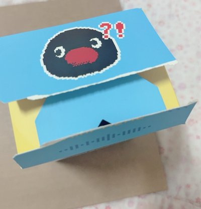 PINGU  企鵝家族 MINI MEME系列 毛絨盲盒 吊娃 睏睏鵝