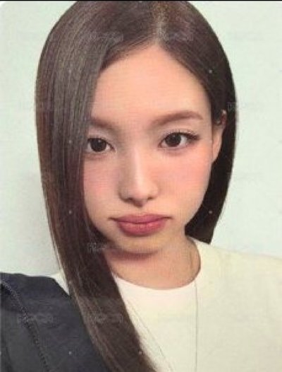 娜璉大頭娃+2張卡（如圖）