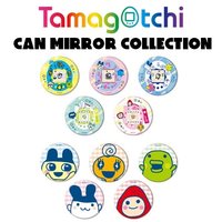 塔麻可吉（Tamagotchi）CAN鏡子收藏系列