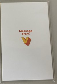 奶油 泰訊息卡