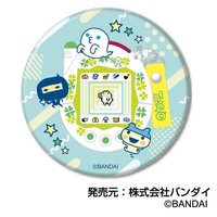 塔麻可吉（Tamagotchi）CAN鏡子收藏系列 隨身鏡 