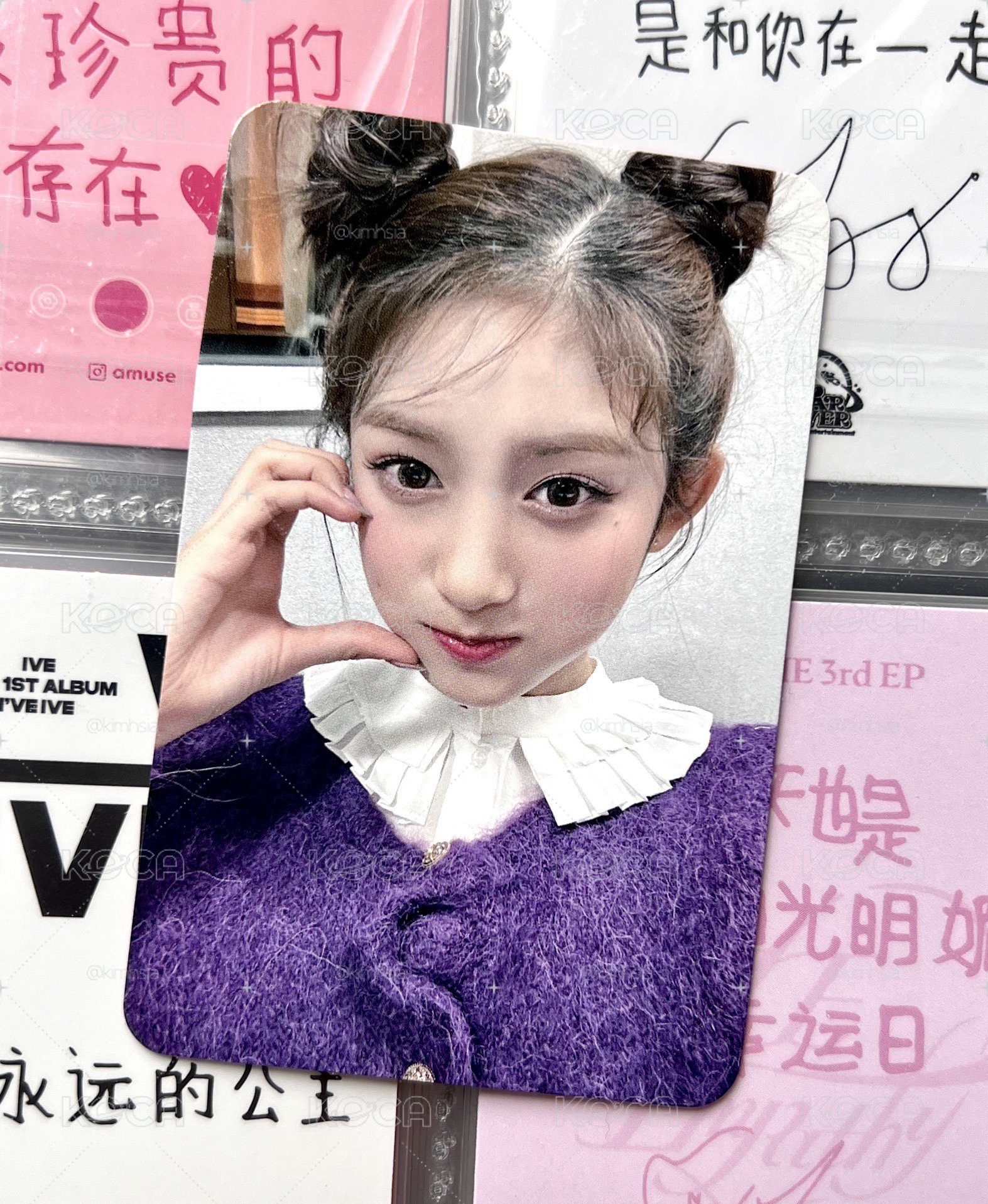 ELEVEN sw 3.0 簽售卡 
