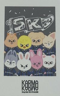 KARMA 快閃店 入場卡 / 場限卡 