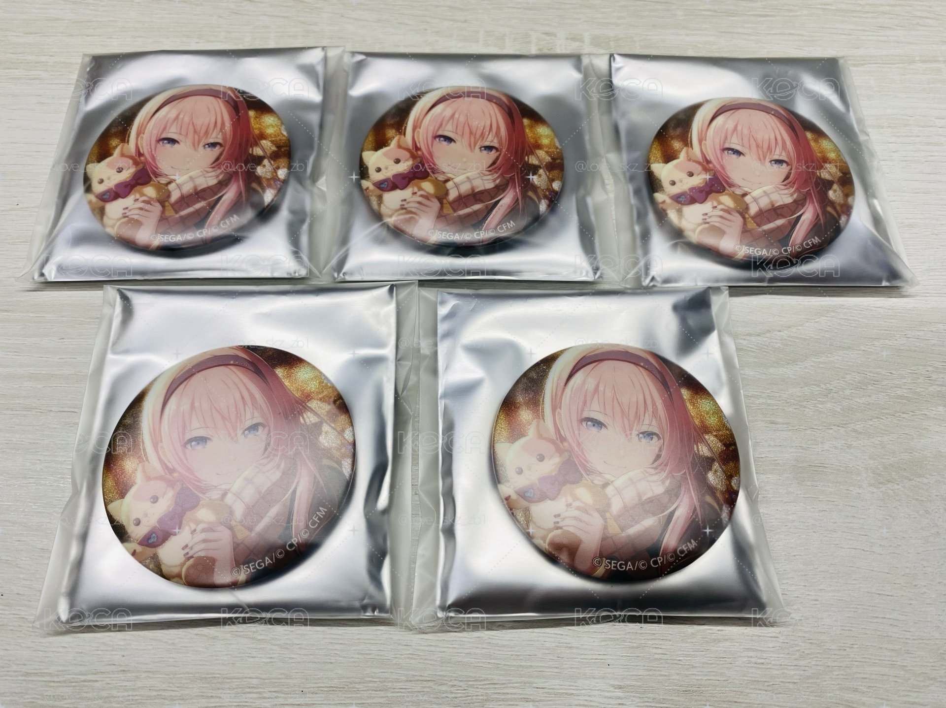 世界計畫 冬日巡音徽