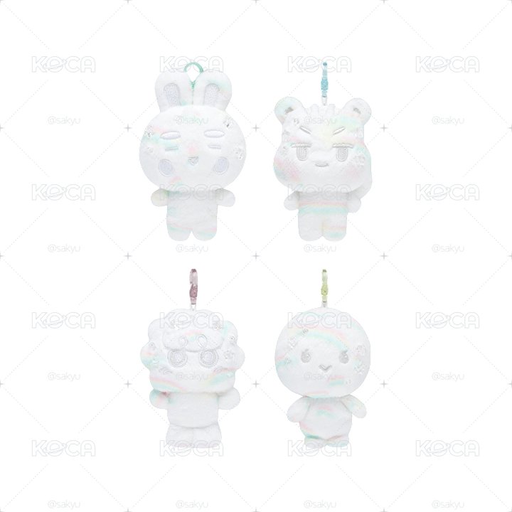 非現 SHINee 彩虹娃