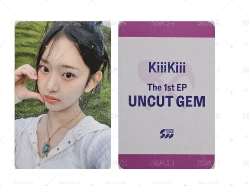 KiiiKiii 草地比心Leesol