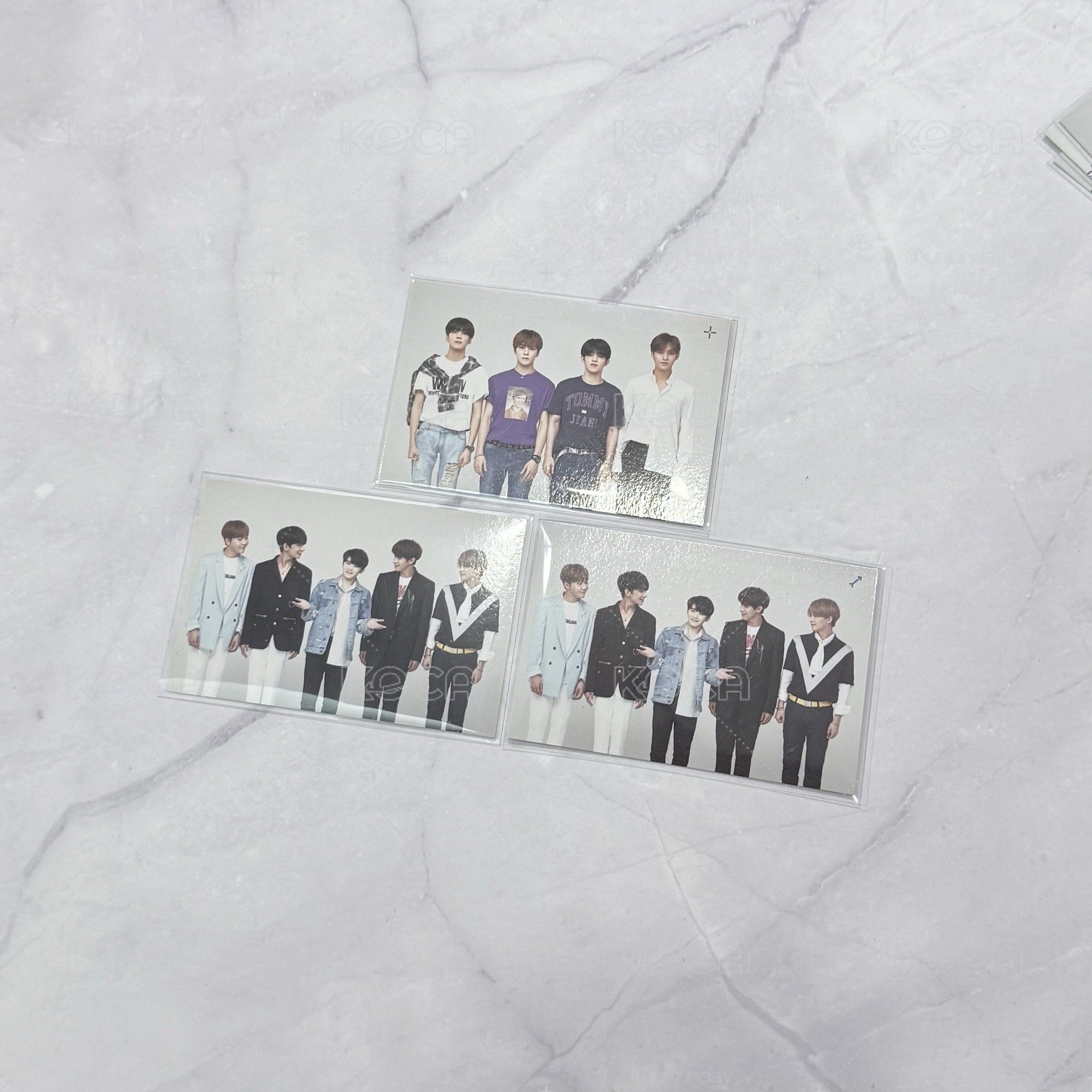 IDEAL CUT 隨機卡 VOCAL TEAM HIPHOP TEAM