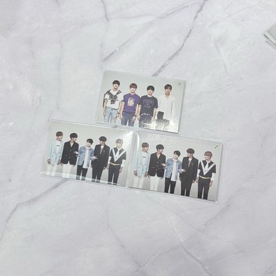 IDEAL CUT 隨機卡 VOCAL TEAM HIPHOP TEAM