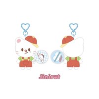 SKZOO三麗鷗 吊娃 