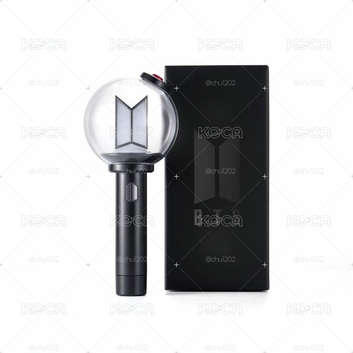 【BTS】四代手燈