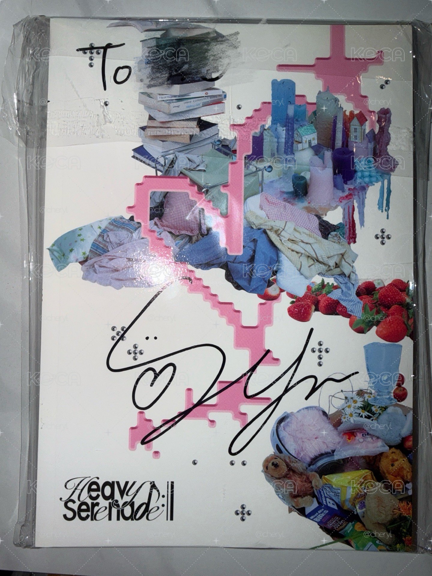 NMIXX sullyoon to簽