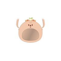 SKZOO三麗鷗 側背包 