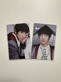 A-官拍燦set(書本燦+托臉燦）