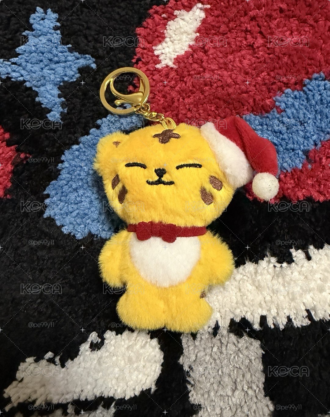 聖誕眈眈