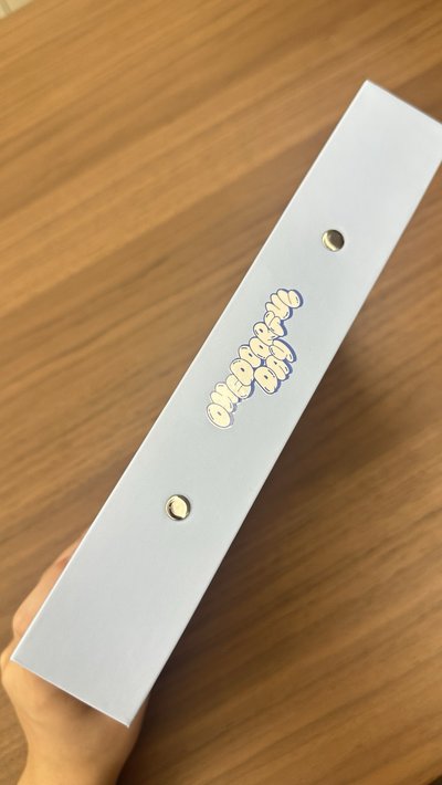 onedoorful day卡冊