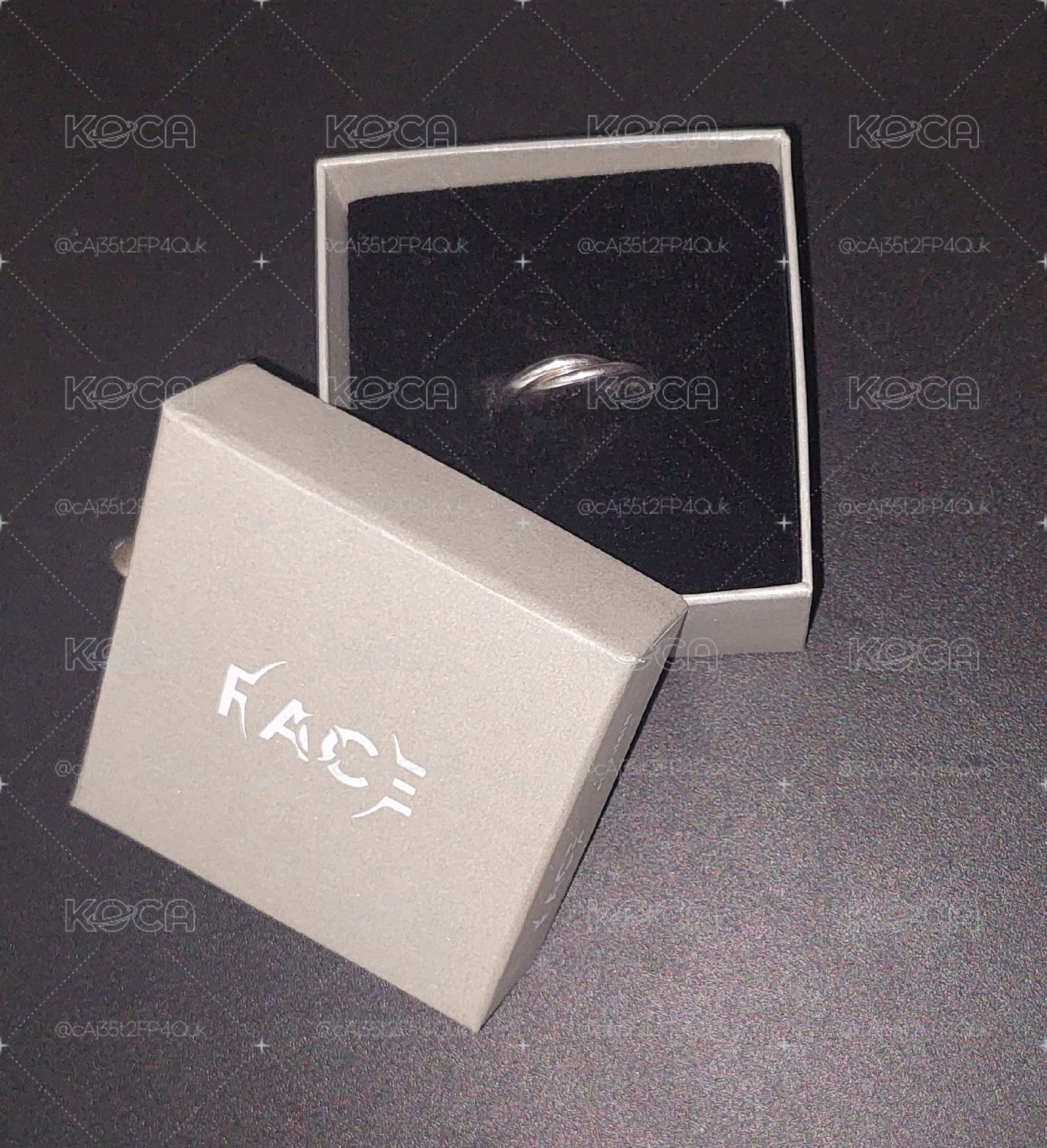 face戒指