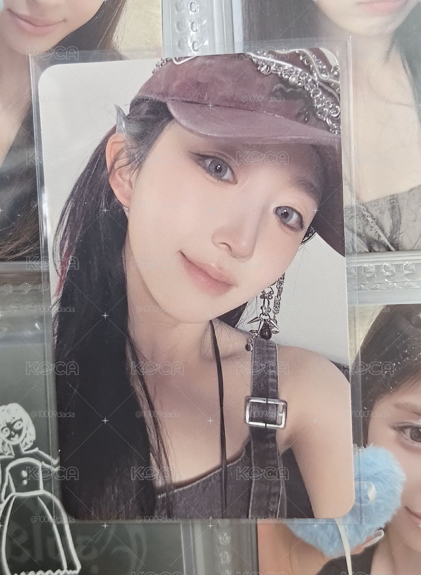 專卡 超美帽子 嫄