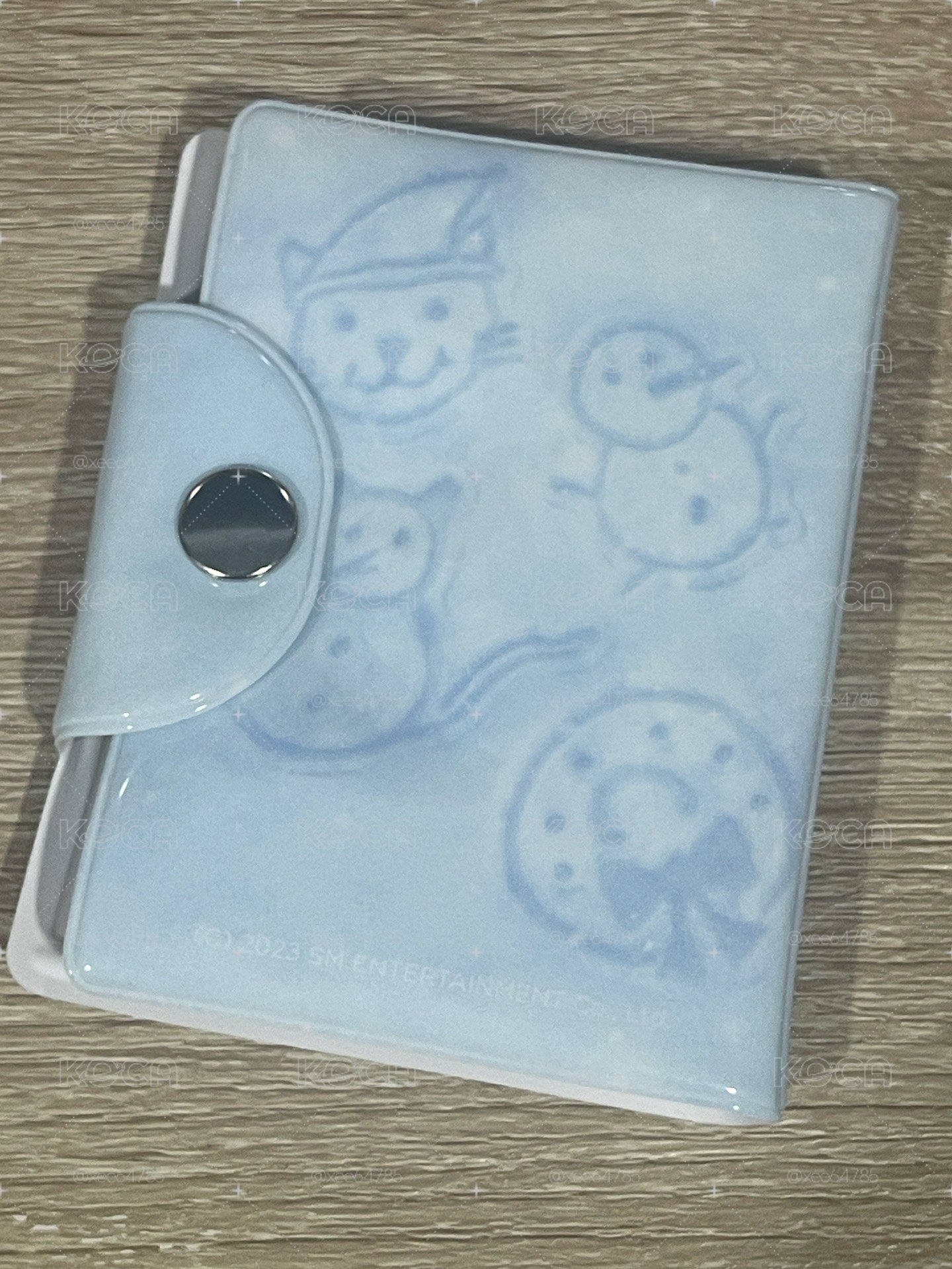 23年曆卡冊