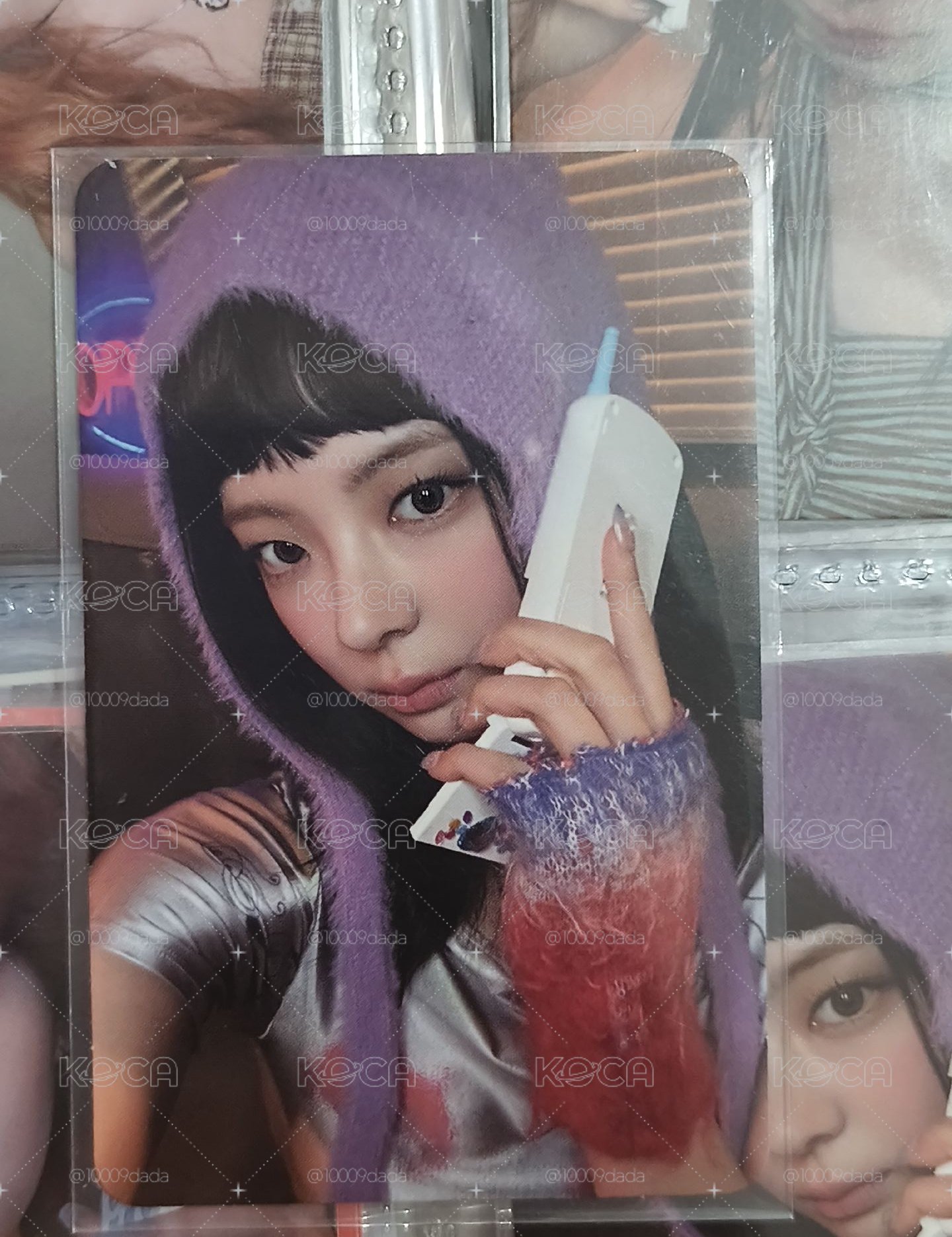 lia 專卡